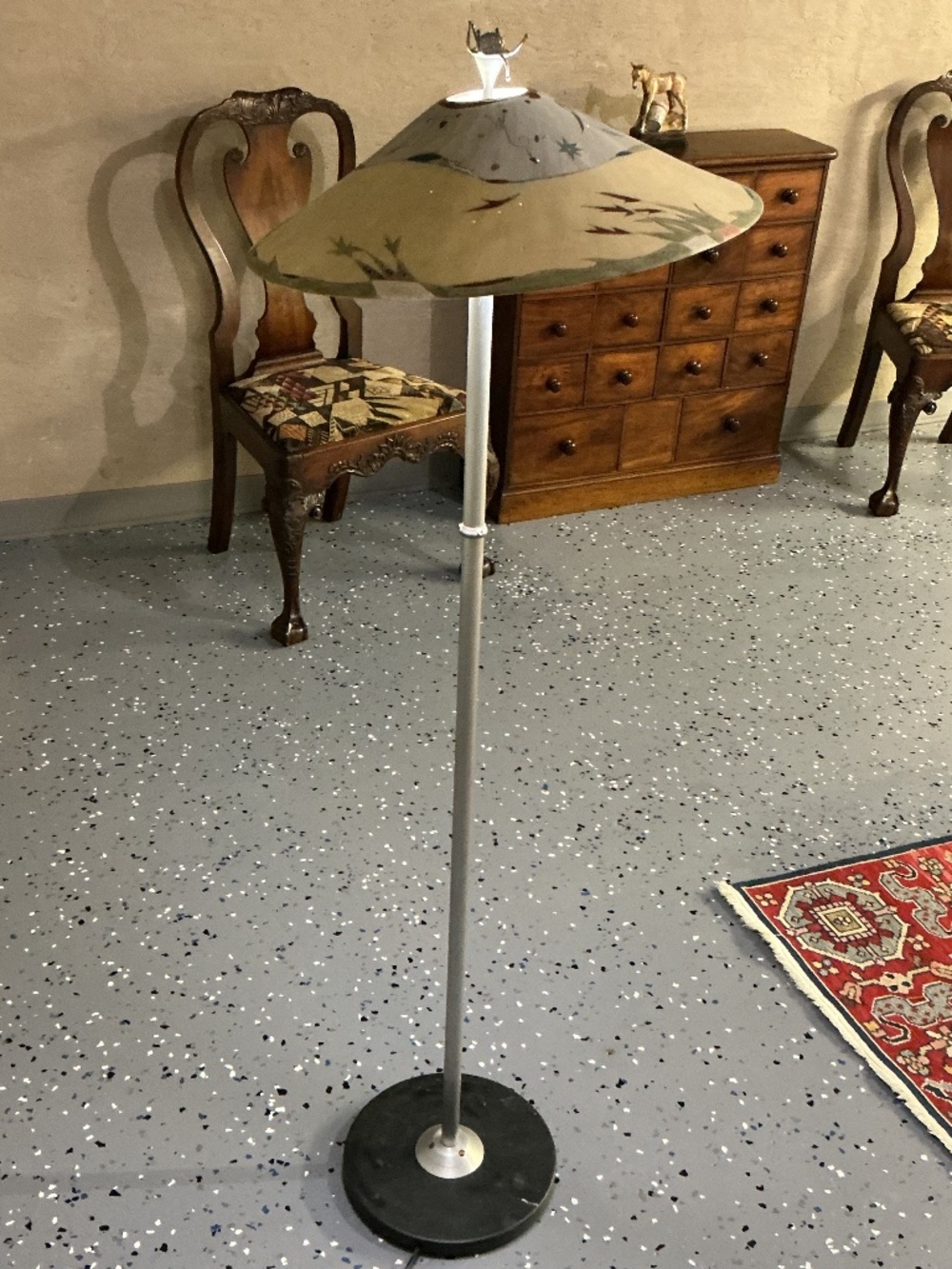 Janna Ugone & Co. Handcrafted Lamp